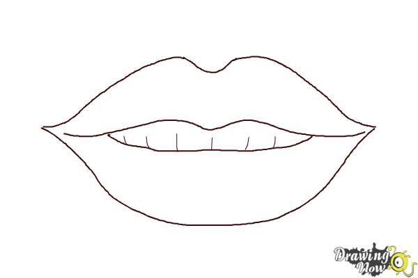 clipart male lips - photo #43