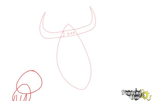 How to Draw Stoick The Vast from How to Train Your Dragon 2 - Step 4 How to Draw Stoick The Vast from How to Train Your Dragon 2 - Step 4