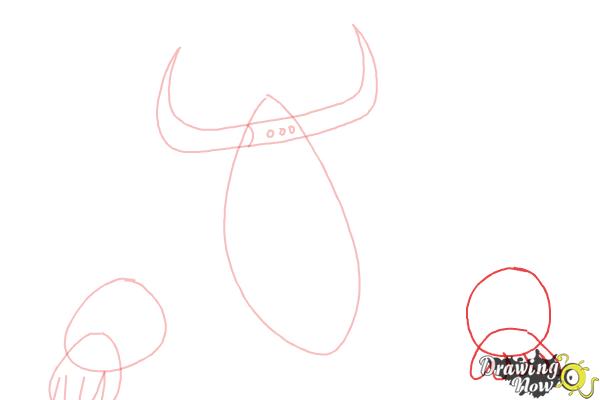 How to Draw Stoick The Vast from How to Train Your Dragon 2 - Step 5 How to Draw Stoick The Vast from How to Train Your Dragon 2 - Step 5