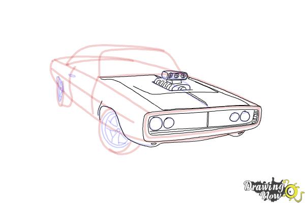 Dodge Charger Stock Illustrations  150 Dodge Charger Stock Illustrations  Vectors  Clipart  Dreamstime