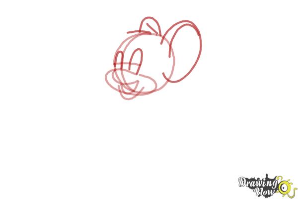 How To Draw Cartoon Characters Step By Step Drawingnow