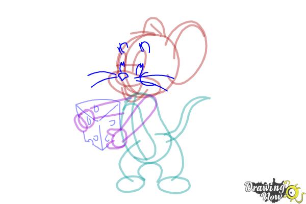How to Draw Cartoon Characters Step by Step - DrawingNow