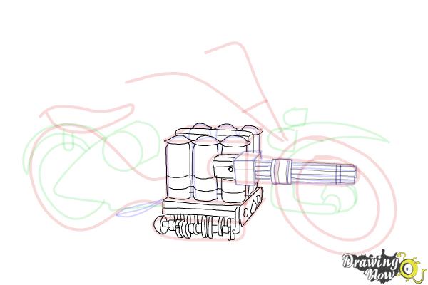 How to Draw Cool Stuff - Step 7
