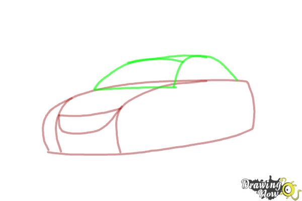 How to Draw a Car (Easy Step by Step)