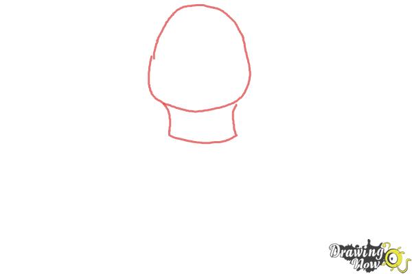 How to Draw Leonardo from Teenage Mutant Ninja Turtles 2014, TMNT - Step 1 How to Draw Leonardo from Teenage Mutant Ninja Turtles 2014, TMNT - Step 1