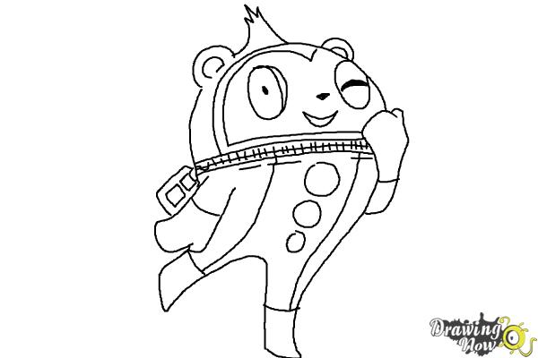 Coloring Page