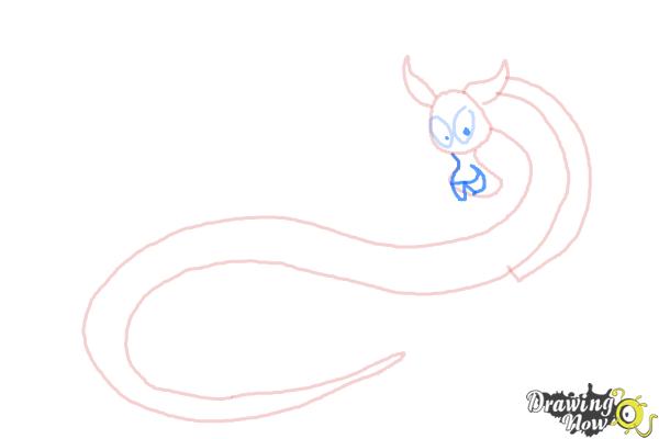 How to Draw Discord from My Little Pony Friendship Is Magic - Step 5