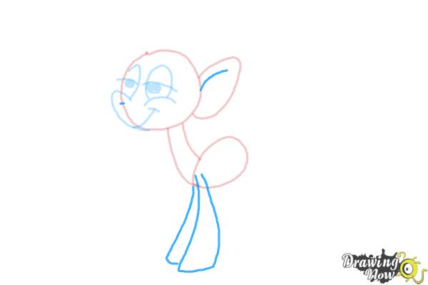 How to Draw Snails from My Little Pony Friendship Is Magic - Step 5