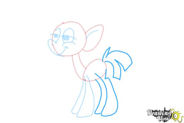 How to Draw Snails from My Little Pony Friendship Is Magic - Step 6