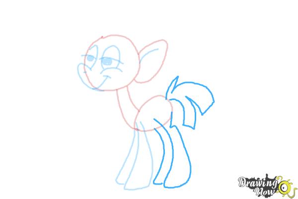 How to Draw Snails from My Little Pony Friendship Is Magic - Step 6