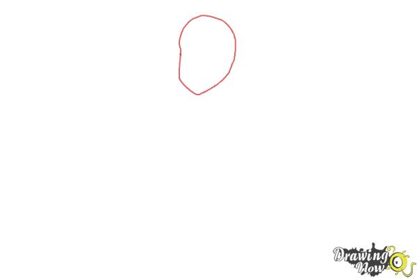 How to Draw Derpy from My Little Pony Equestria Girls - Step 1 How to Draw Derpy from My Little Pony Equestria Girls - Step 1
