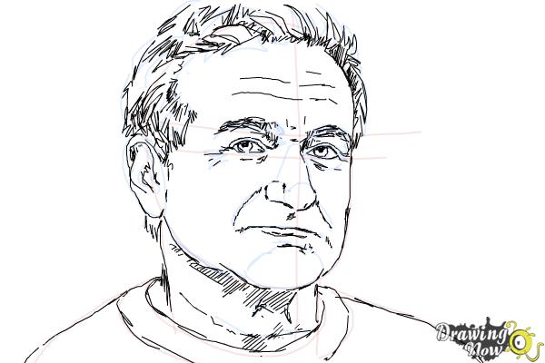 Robin Williams by scarter  Robin williams Robin williams art Robin