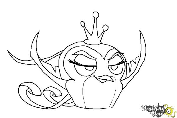 9000 Top Angry Birds Hal Coloring Pages For Free