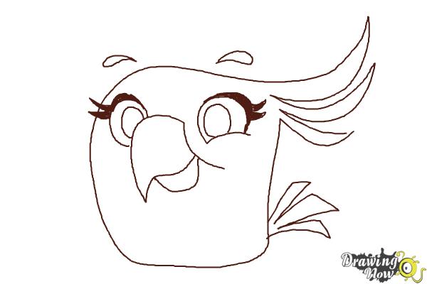 9000 Top Angry Birds Hal Coloring Pages For Free