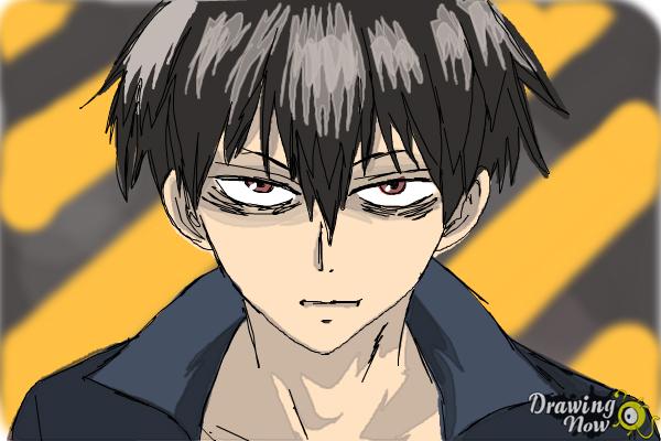 Staz •Blood Lad•