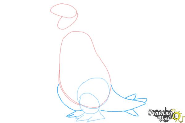How to Draw Mega Tyranitar from Pokemon X How to Draw Mega Tyranitar from Pokemon X