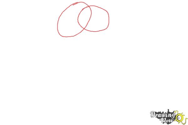 How to Draw Shere Khan, Disney Villain - Step 1 How to Draw Shere Khan, Disney Villain - Step 1