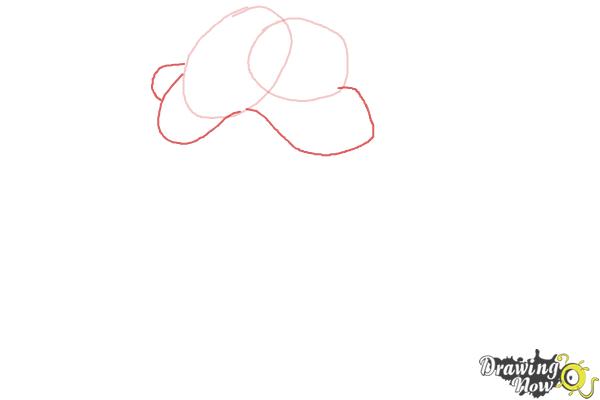 How to Draw Shere Khan, Disney Villain - Step 2 How to Draw Shere Khan, Disney Villain - Step 2