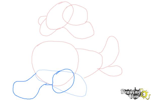 How to Draw Shere Khan, Disney Villain - Step 5 How to Draw Shere Khan, Disney Villain - Step 5