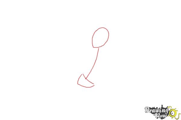 How to Draw Gym Leader Grant from Pokemon X & Y - Step 1 How to Draw Gym Leader Grant from Pokemon X & Y - Step 1