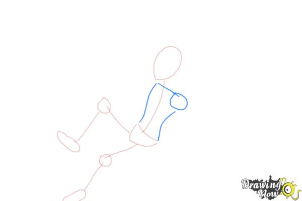 How to Draw Gym Leader Grant from Pokemon X & Y - Step 3 How to Draw Gym Leader Grant from Pokemon X & Y - Step 3