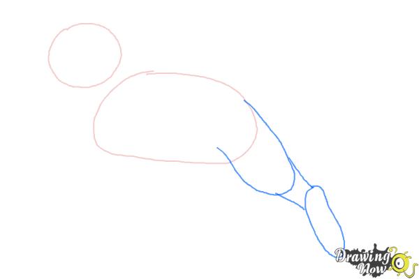 How to Draw Bluestar from Warrior Cats - Step 2 How to Draw Bluestar from Warrior Cats - Step 2