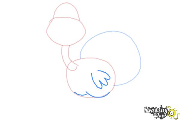 How to Draw a Turkey For Kids - DrawingNow