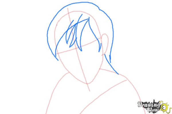 How to Draw Elijah Elkwood, Mr. Gabriel from Todd Allison &Amp; The Petunia Violet - Step 3 How to Draw Elijah Elkwood, Mr. Gabriel from Todd Allison &Amp; The Petunia Violet - Step 3