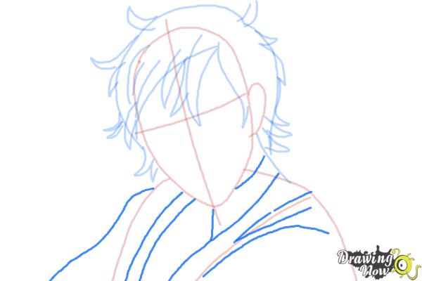 How to Draw Elijah Elkwood, Mr. Gabriel from Todd Allison &Amp; The Petunia Violet - Step 5 How to Draw Elijah Elkwood, Mr. Gabriel from Todd Allison &Amp; The Petunia Violet - Step 5