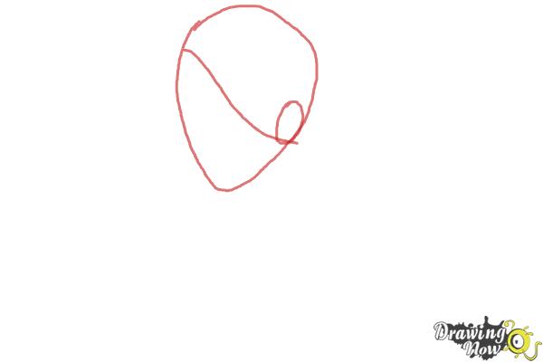 How to Draw Austria from Hetalia - Step 1 How to Draw Austria from Hetalia - Step 1
