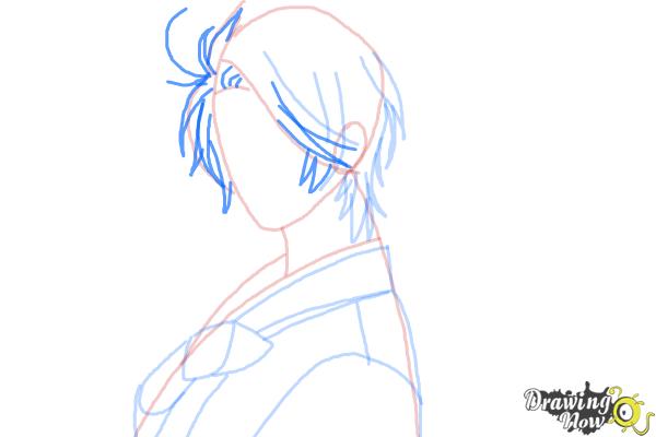 How to Draw Austria from Hetalia - Step 6 How to Draw Austria from Hetalia - Step 6