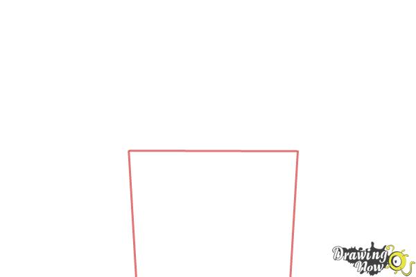 How to Draw Fish from The Boxtrolls - Step 1 How to Draw Fish from The Boxtrolls - Step 1