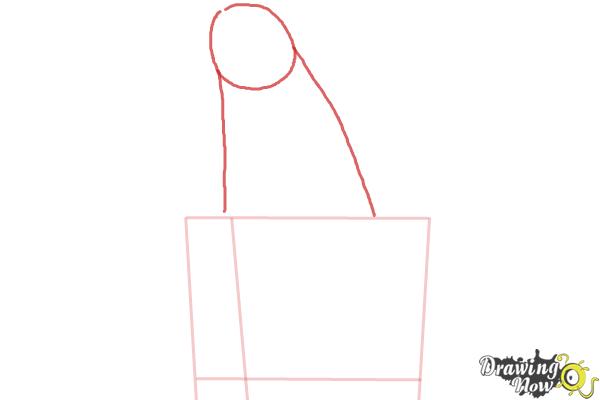 How to Draw Fish from The Boxtrolls - Step 3 How to Draw Fish from The Boxtrolls - Step 3
