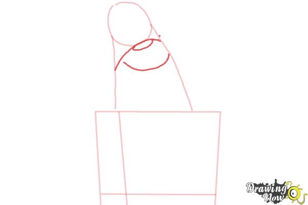 How to Draw Fish from The Boxtrolls - Step 4 How to Draw Fish from The Boxtrolls - Step 4
