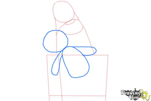 How to Draw Fish from The Boxtrolls - Step 5 How to Draw Fish from The Boxtrolls - Step 5