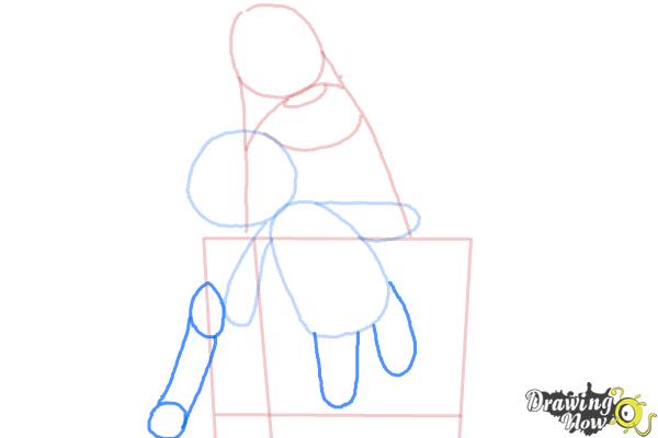 How to Draw Fish from The Boxtrolls - Step 6 How to Draw Fish from The Boxtrolls - Step 6