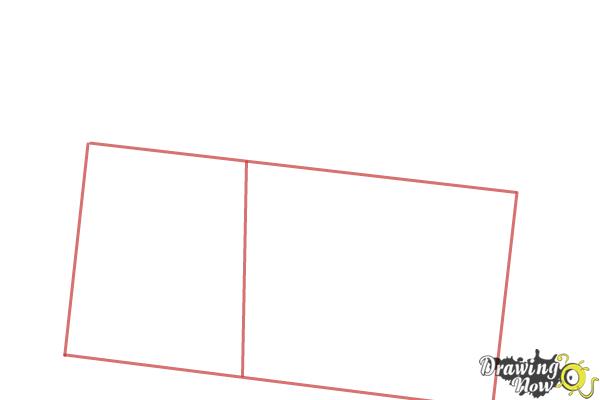 How to Draw Shoe from The Boxtrolls - Step 1 How to Draw Shoe from The Boxtrolls - Step 1