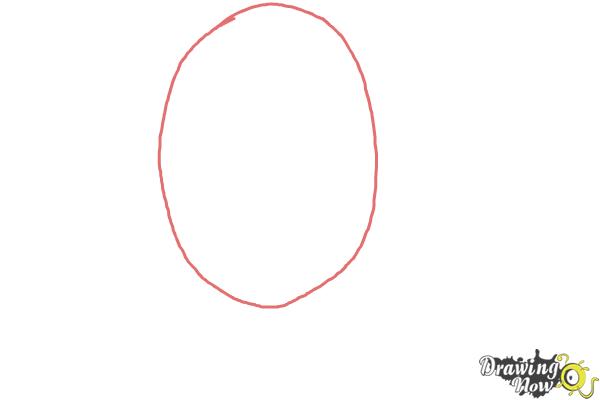 How to Draw Shiemi Moriyama from Ao No Exorcist, Blue Exorcist - Step 1 How to Draw Shiemi Moriyama from Ao No Exorcist, Blue Exorcist - Step 1