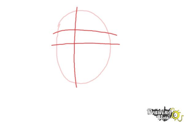 How to Draw Clementine from The Walking Dead - Step 2 How to Draw Clementine from The Walking Dead - Step 2