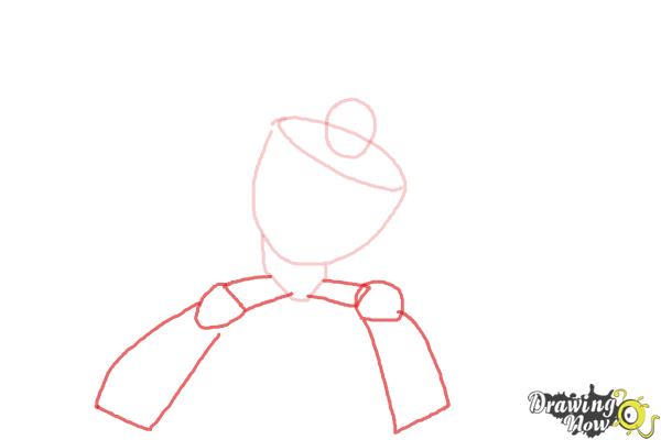 How to Draw Blades from Transformers Rescue Bots - Step 3 How to Draw Blades from Transformers Rescue Bots - Step 3