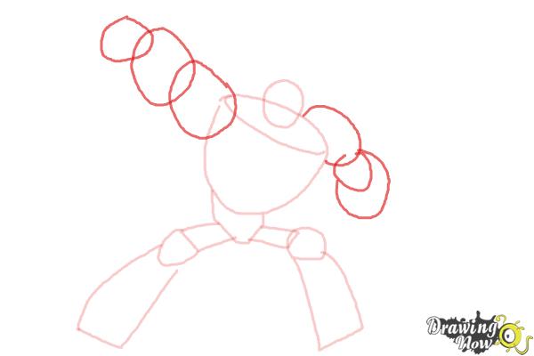 How to Draw Blades from Transformers Rescue Bots - Step 4 How to Draw Blades from Transformers Rescue Bots - Step 4