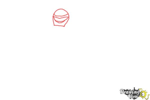 How to Draw Boulder from Transformers Rescue Bots - Step 1 How to Draw Boulder from Transformers Rescue Bots - Step 1