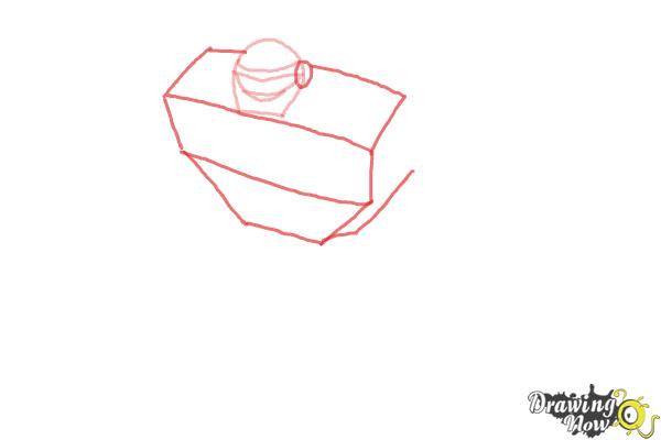 How to Draw Boulder from Transformers Rescue Bots - Step 2 How to Draw Boulder from Transformers Rescue Bots - Step 2