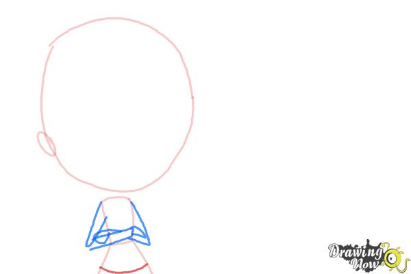 How to Draw The Biskit Twins from Littlest Pet Shop - Step 3 How to Draw The Biskit Twins from Littlest Pet Shop - Step 3