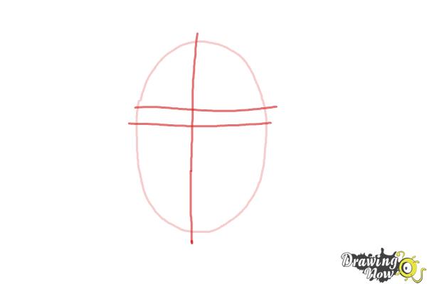 How to Draw Maddie Ziegler - Step 2 How to Draw Maddie Ziegler - Step 2
