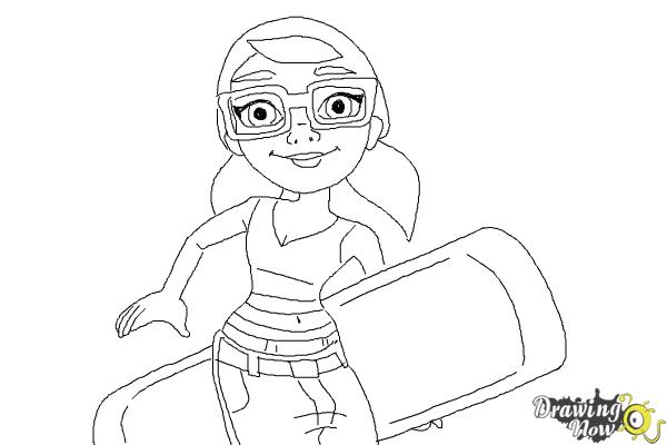 Coloring Page