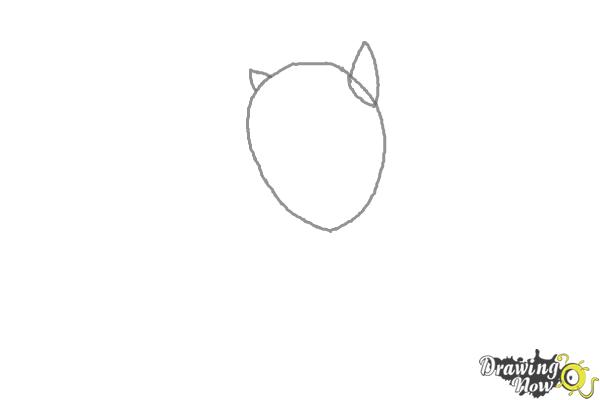 How to Draw Twilight Sparkle from My Little Pony Equestria Girls Friendship Games - Step 1 How to Draw Twilight Sparkle from My Little Pony Equestria Girls Friendship Games - Step 1