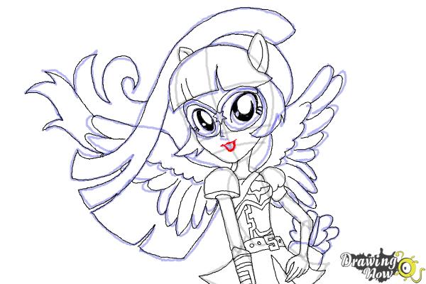 Twilight Sparkle Pony DeviantArt Winged Unicorn Drawing PNG 1280x1353px Twilight  Sparkle Art Cartoon Deviantart Drawing Download