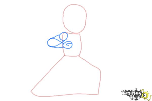 How to draw Kalia from Chhota Bheem