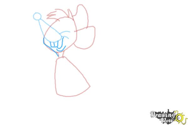 How to Draw Gus Gus And Jaq from Cinderella - DrawingNow